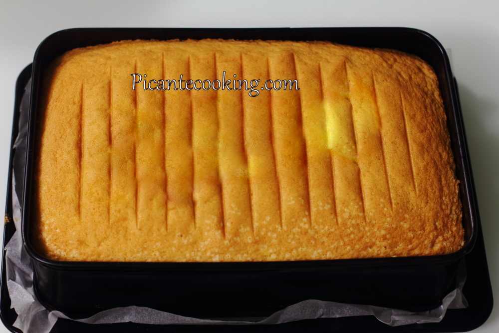 Ciasto truskawkowo-śmietankowe - 2